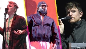 Kendrick Lamar, LCD Soundystem, James Blake y más: Checa el cartel y los precios del boletos de AXE Ceremonia 2024