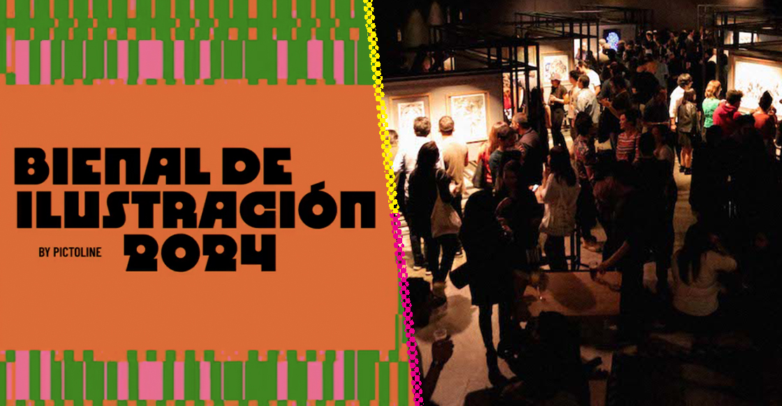 Bienal de Ilustración 2024