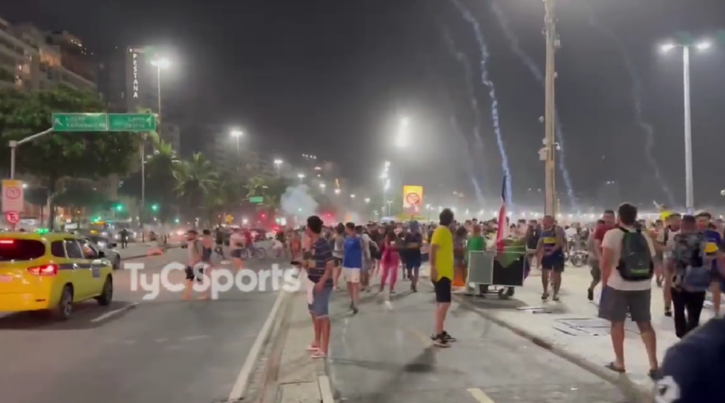 Boca Juniors vs Fluminense: ¿En riesgo la final de la Libertadores tras la violencia en Copacabana?