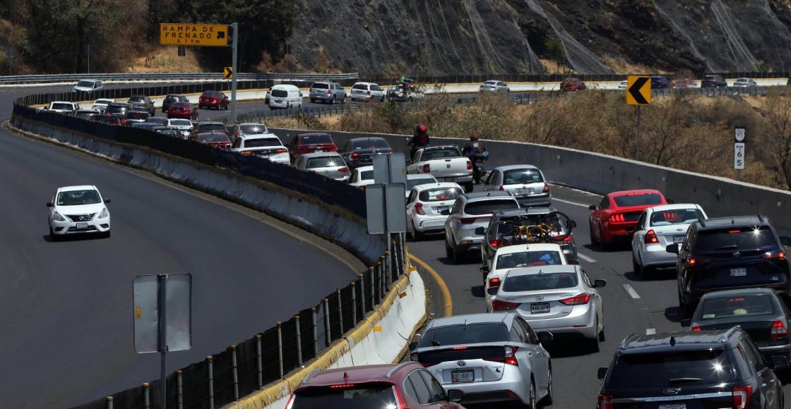 Starting November 15, the rate of these highways in Mexico will increase
