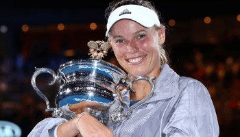 Caroline Wozniacki, de ganar Grand Slam a luchar contra la artritis