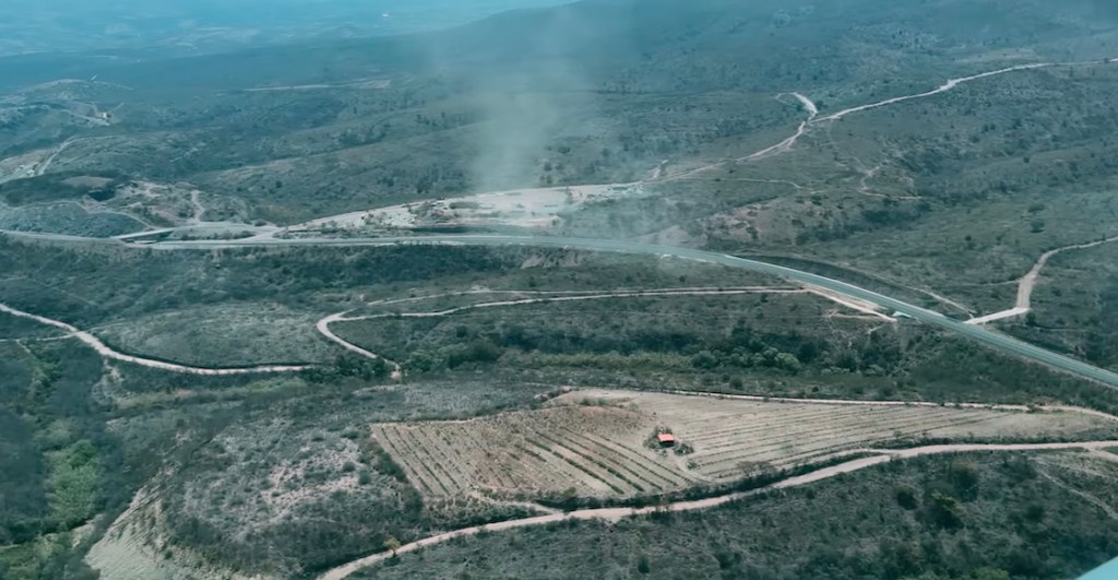 Carretera Oaxaca-Puerto Escondido abrirá hasta 2024 por derrumbe