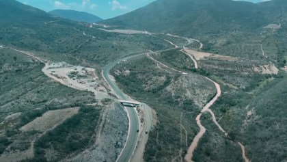 Carretera Oaxaca-Puerto Escondido abrirá hasta 2024 por derrumbe
