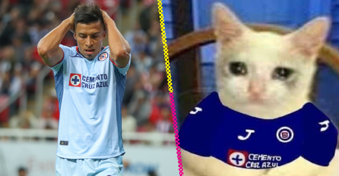 Chivas sinks Cruz Azul into last-minute failure and the memes celebrate