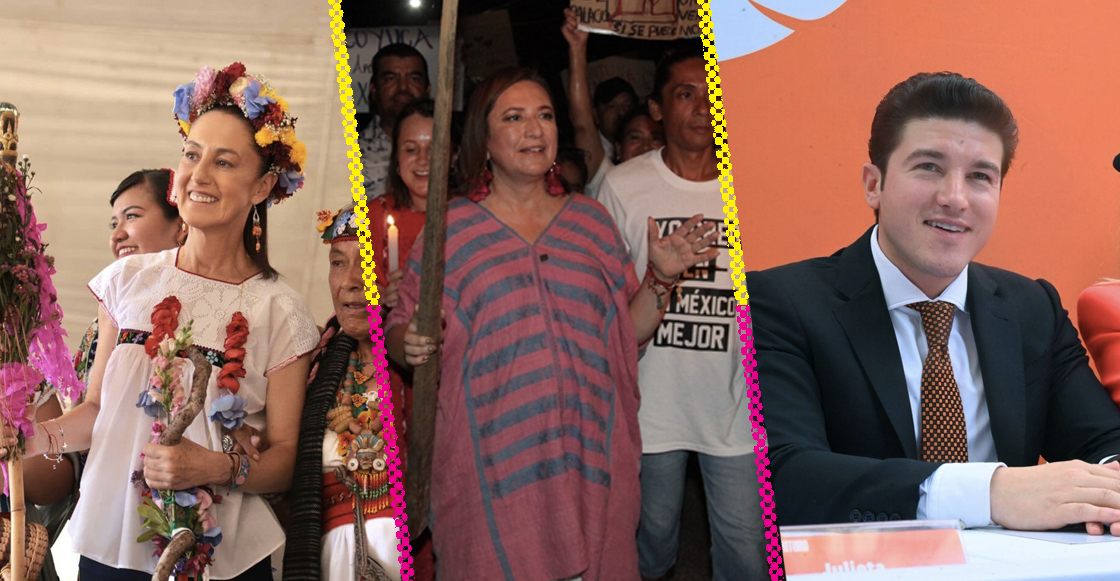 Corajes, pedradas y venganzas: Arrancaron las precampañas rumbo al 2024 en México