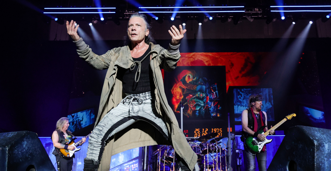 Fecha, lugar y preventa para el concierto de Iron Maiden en México para 2024Fecha, lugar y preventa para el concierto de Iron Maiden en México para 2024