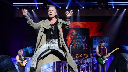 Fecha, lugar y preventa para el concierto de Iron Maiden en México para 2024Fecha, lugar y preventa para el concierto de Iron Maiden en México para 2024