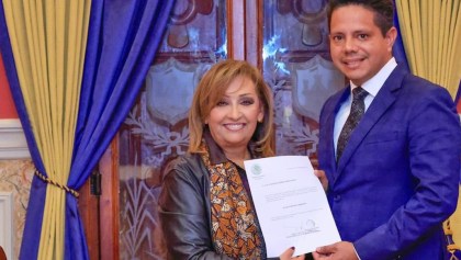 Cambian la ley para que operador de la gobernadora sea secretario en Tlaxcala… ¿no que muera la corrupción?