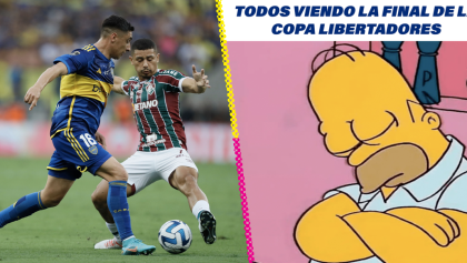 Los memes de la final de la Copa Libertadores