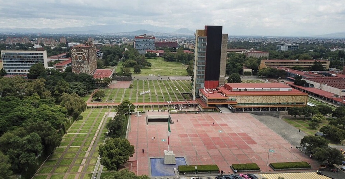 ¿Qué hace y cuánto gana el rector de la UNAM?