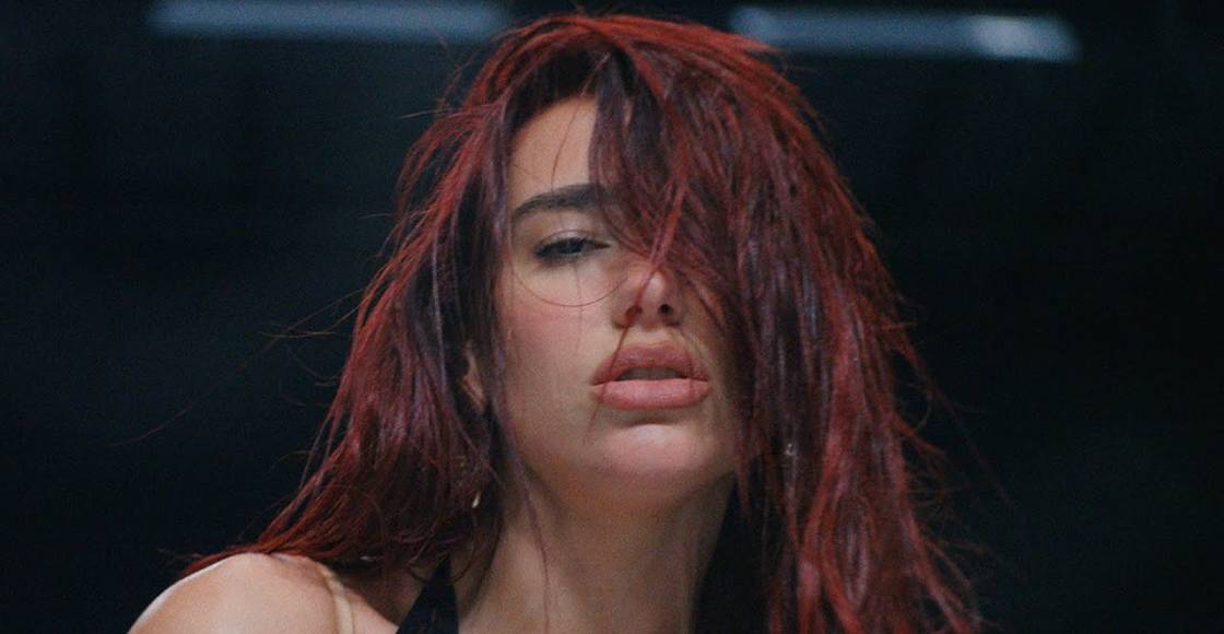 Dua Lipa nos sorprende entrándole al pop psicodélico con la rola "Houdini"