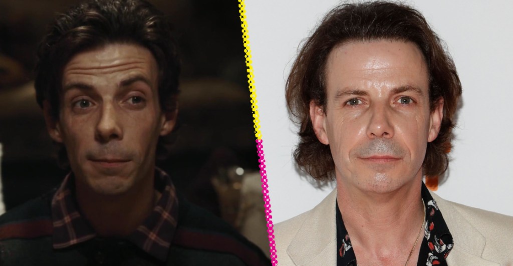 El antes y el después del elenco de 'Charlie y la Fábrica de Chocolate' de Tim Burton