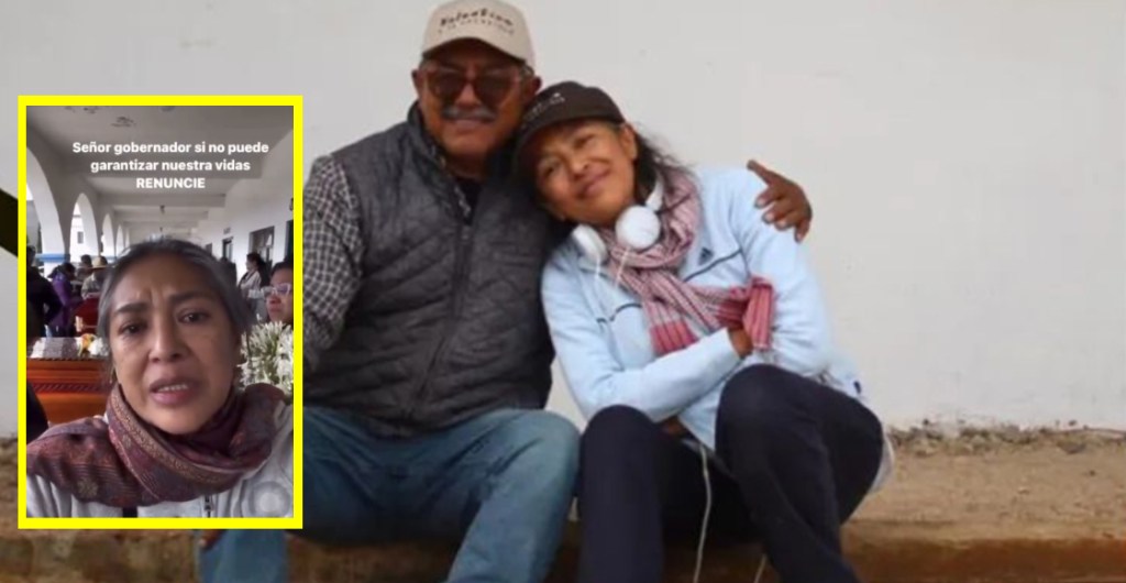 Asesinato anunciado: La emboscada contra el hermano de la cineasta Ángeles Cruz en Oaxaca