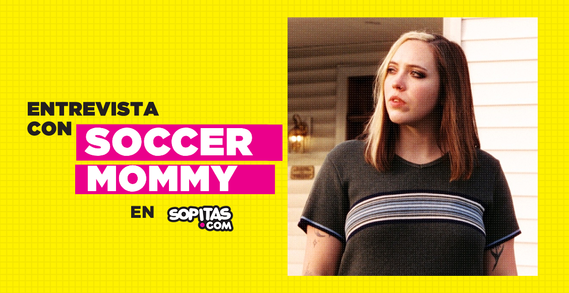 Entrevista con Soccer Mommy