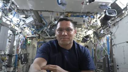 ¡Qué video! Un astronauta nos da un tour por la Estación Espacial Internacional