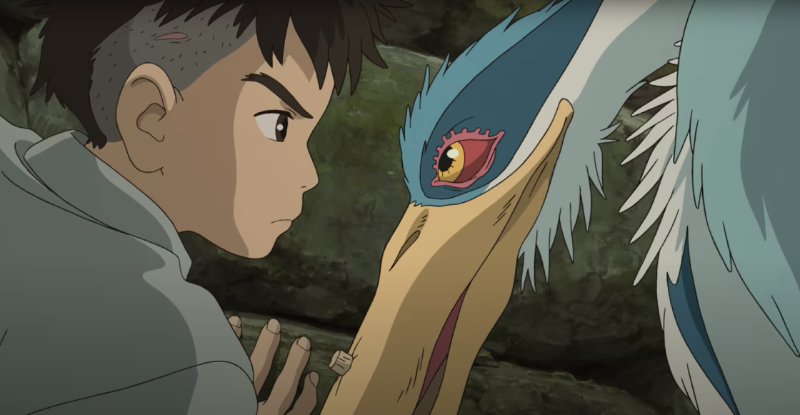 To save your seat: There is already a release date in Mexico for ‘The Boy and the Heron’ by Hayao Miyazaki