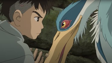 Checa la fecha de estreno en México de 'El niño y la garza' de Hayao Miyazaki