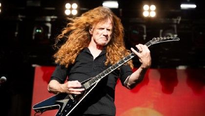 Fechas y precios Megadeth en México 2024