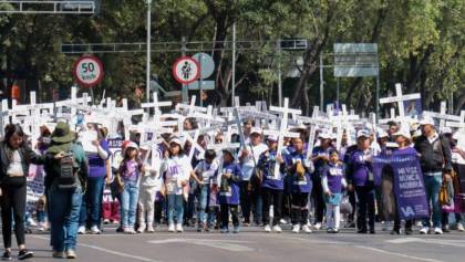 25N: 4 datos para dimensionar la violencia contra las mujeres en México