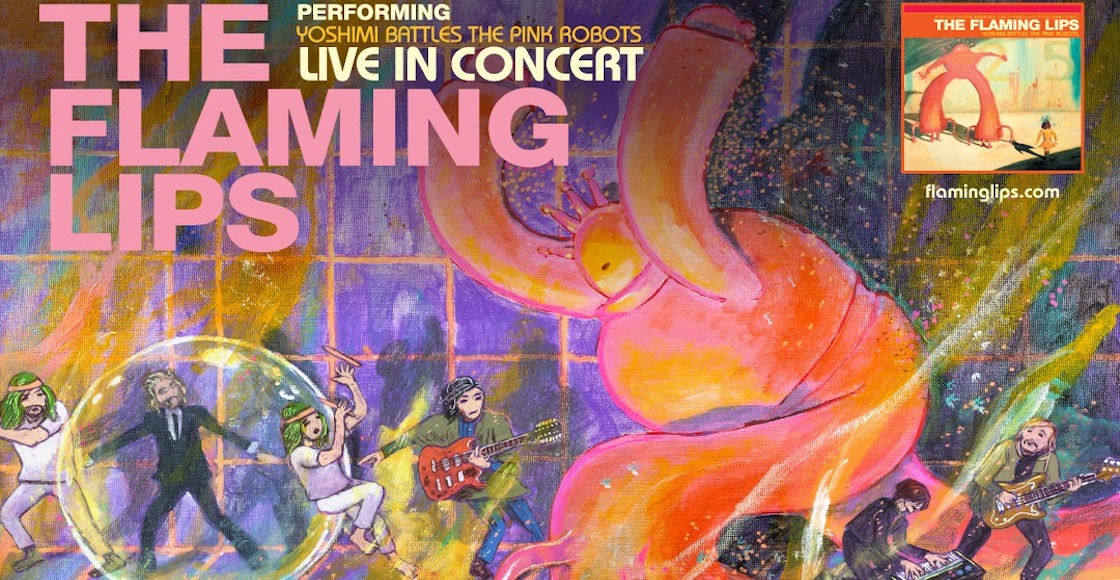 flaming lips yoshimi