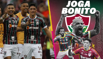 Fluminense se chamaquea a Boca Juniors en tiempo extra para ganar la Copa Libertadores