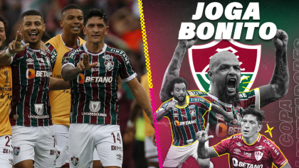 Fluminense se chamaquea a Boca Juniors en tiempo extra para ganar la Copa Libertadores