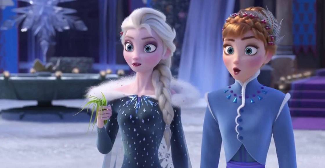 And the third?  This is what we know about ‘Frozen 4’