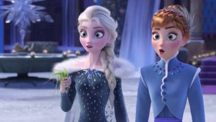 Esto es lo que sabemos sobre 'Frozen 4'