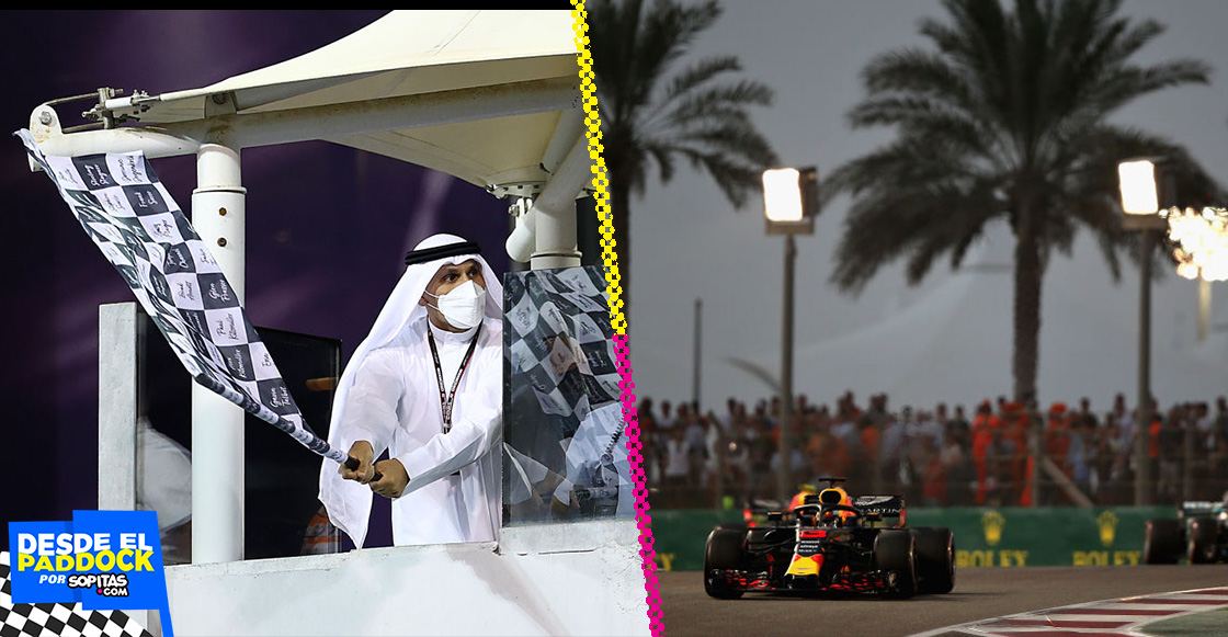 GP de Abu Dhabi: Fecha, horarios y dónde ver la última carrera de la temporada