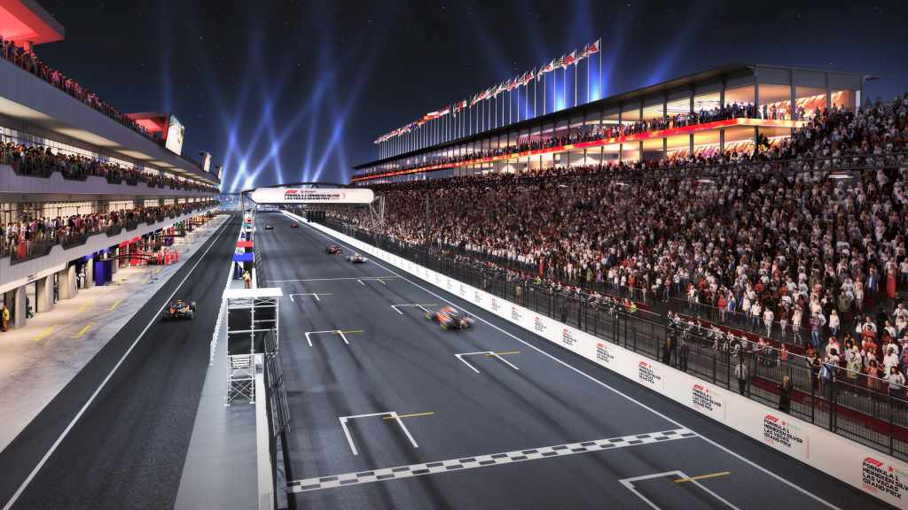 GP de las Vegas: Fechas, horarios y dónde ver las prácticas, clasificación y carrera