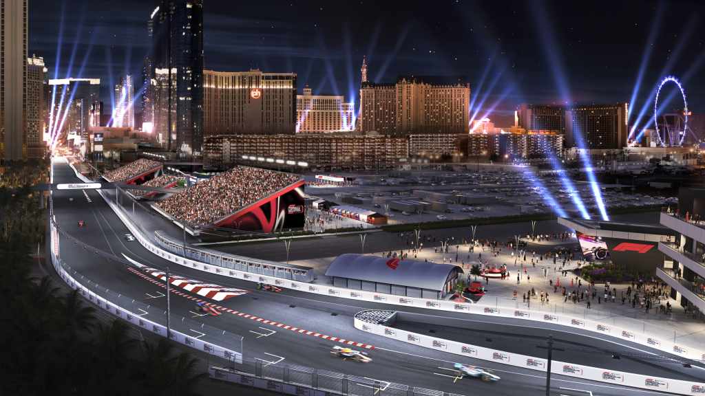 GP de las Vegas: Fechas, horarios y dónde ver las prácticas, clasificación y carrera