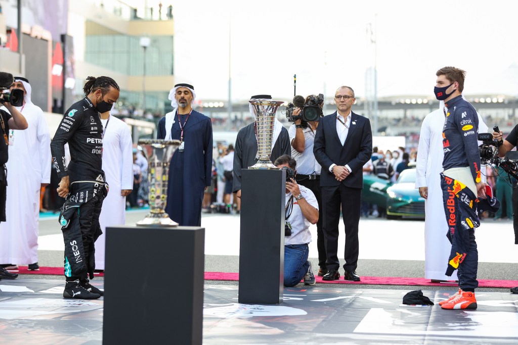 Gran Premio de Abu Dhabi: ¿Corre riesgo de cancelarse por la guerra en Medio Oriente?