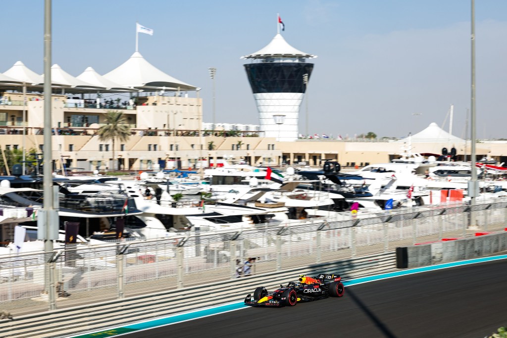 Gran Premio de Abu Dhabi: ¿Corre riesgo de cancelarse por la guerra en Medio Oriente?