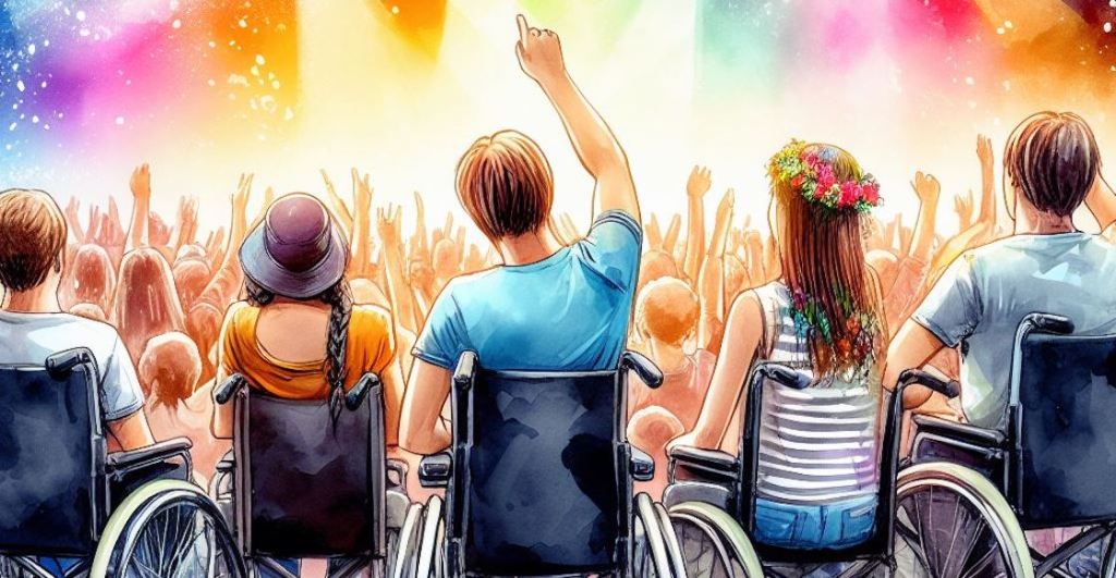 guia-apoyar-ayudar-persona-discapacidad-en-concierto-festival-1