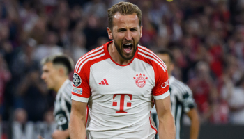 El demoledor registro goleador de Harry Kane con el Bayern Munich en Bundesliga
