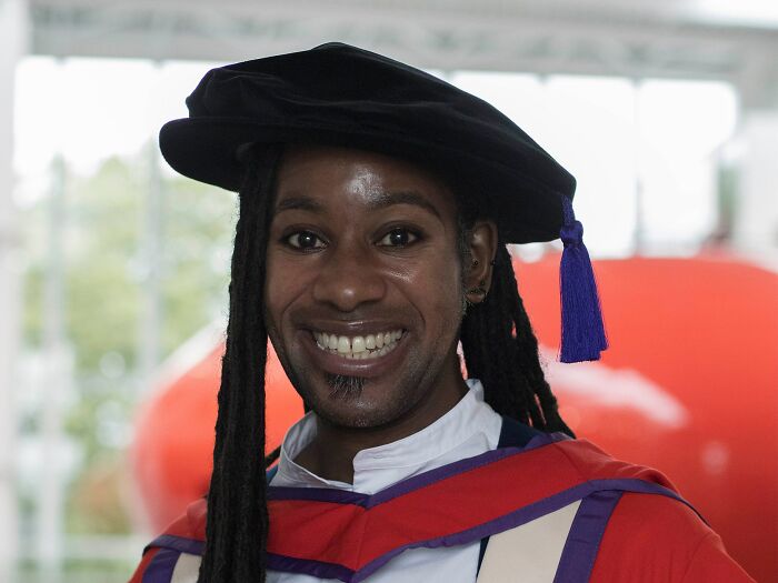La poderosa historia de Jason Arday, el profesor negro más joven en la universidad de Cambridge 
