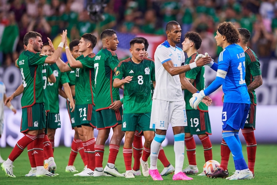 México se juega el pase a la Copa América contra Honduras