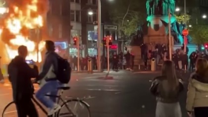 Disturbios en Dublín: ¿Qué está pasando en Irlanda tras un ataque a niños?
