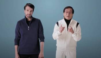 Jackie Chan y Ralph Macchio protagonizarán la nueva película de 'Karate Kid'