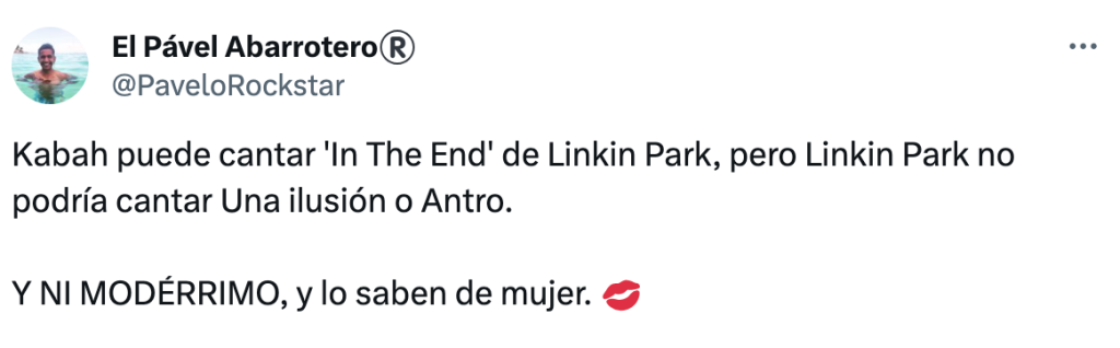 Kabah covereó "In The End" de Linkin Park (y no sabemos que pensar)