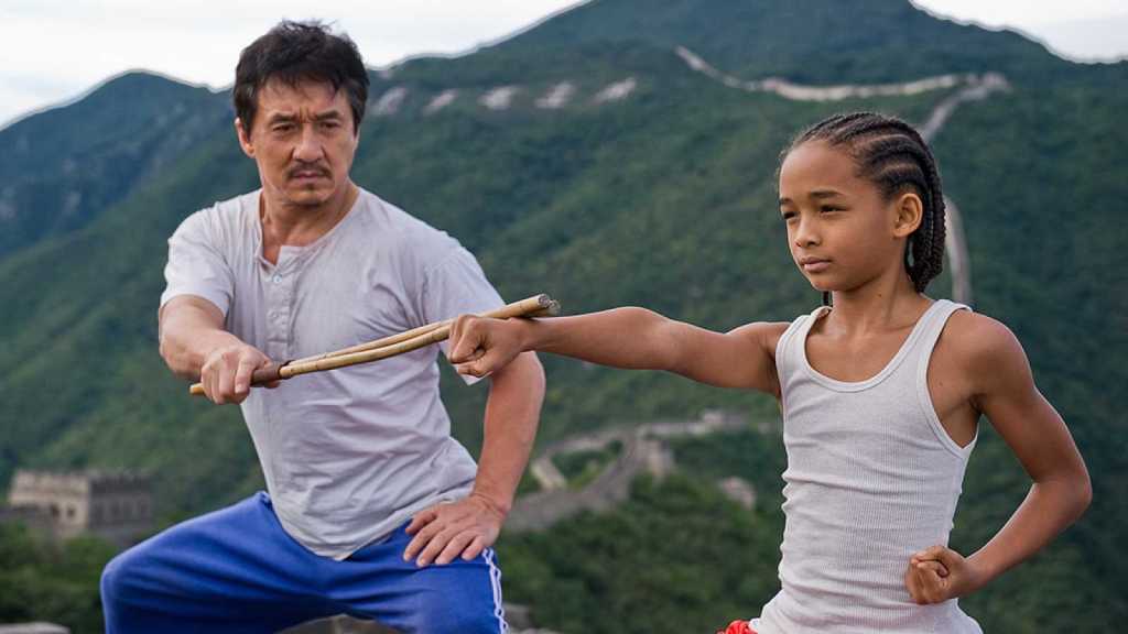 Jackie Chan y Ralph Macchio protagonizarán la nueva película de 'Karate Kid'