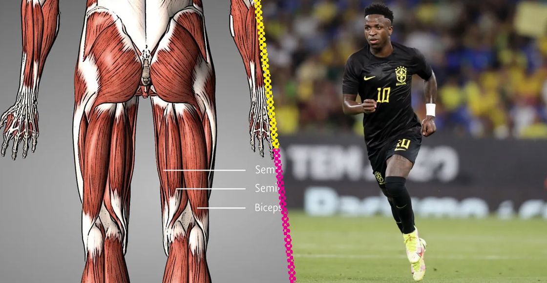 ¿De qué esta lesionado Vinicius y cuánto tiempo estará fuera de las canchas?