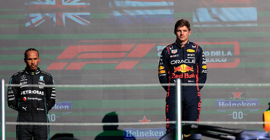 Lewis Hamilton quiso ser piloto de Red Bull este 2023 y Horner lo rechazó