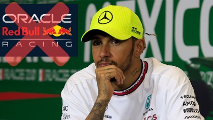 Lewis Hamilton quiso ser piloto de Red Bull este 2023 y Horner lo rechazó