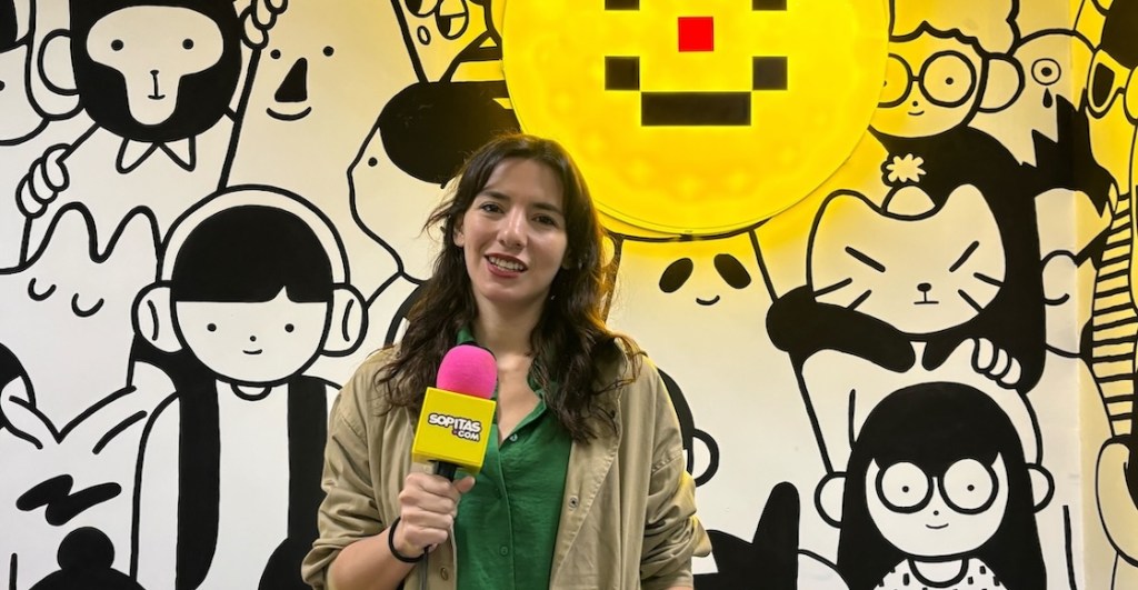 Lila Avilés en Sopitas FM x Radio chILANGO