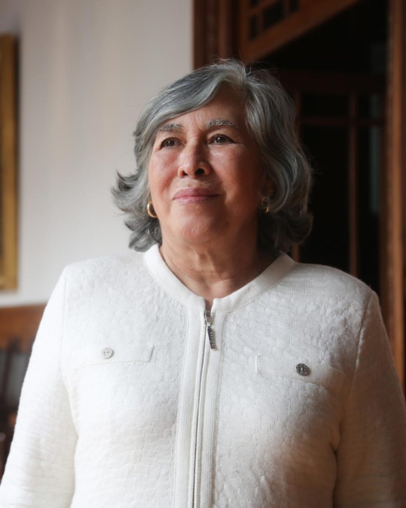 Hermana de Luisa Alcalde, hermana de Martí Batres y consejera de AMLO: Las 3 candidatas a la SCJN