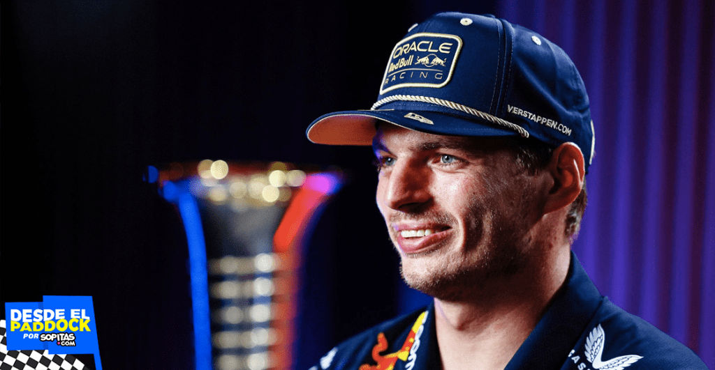 Los números de la arrolladora temporada de Max Verstappen en la Fórmula 1