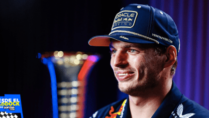 Los números de la arrolladora temporada de Max Verstappen en la Fórmula 1