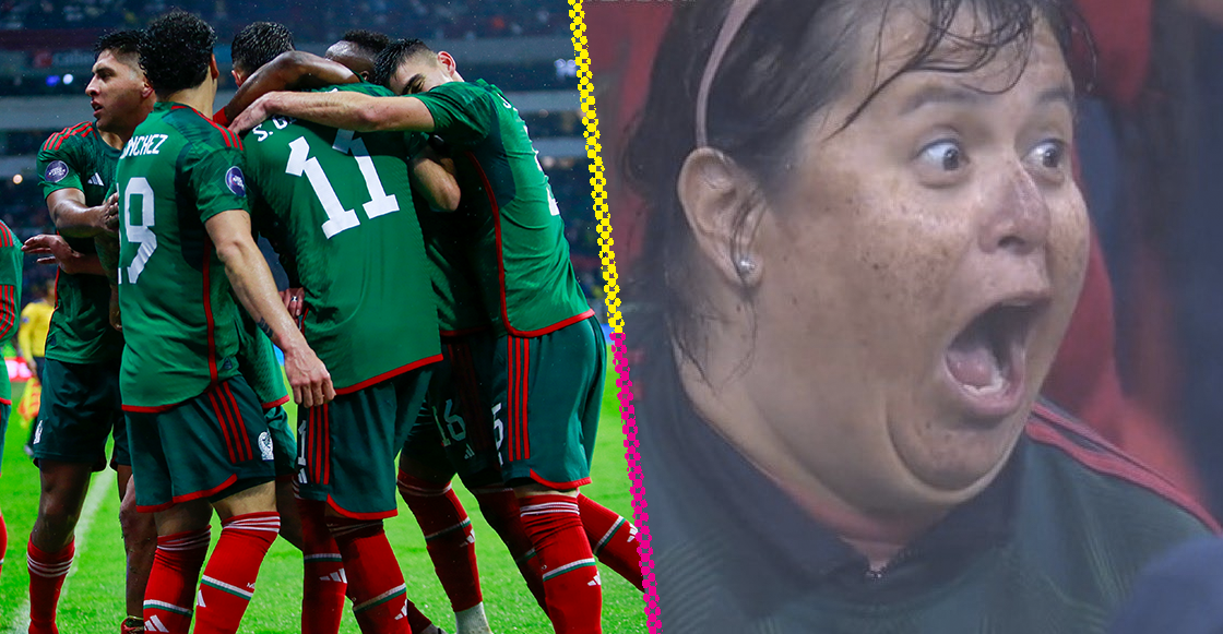 Memes de la victoria de México contra Honduras