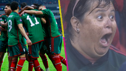 Memes de la victoria de México contra Honduras